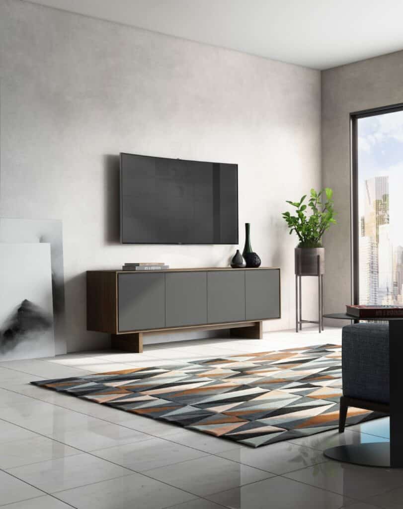 , Octave Media Cabinets, BY DESIGN furniture + interior design