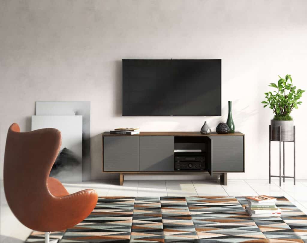 , Octave Media Cabinets, BY DESIGN furniture + interior design