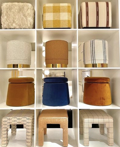 Ottoman, The Diverse Ottoman, BY DESIGN furniture + interior design