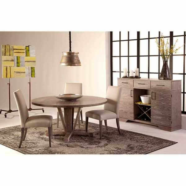 Transitional neutral room