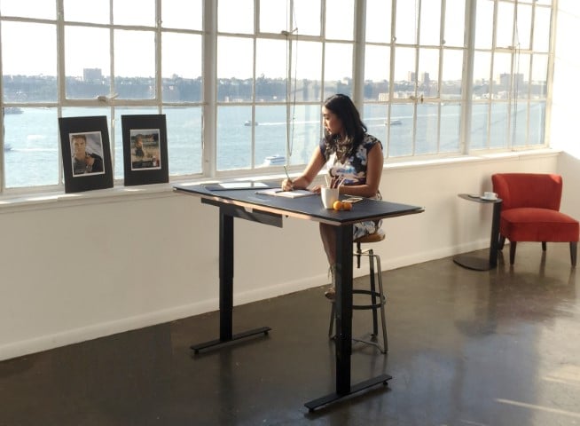 , Sequel Lift Desk, BY DESIGN furniture + interior design