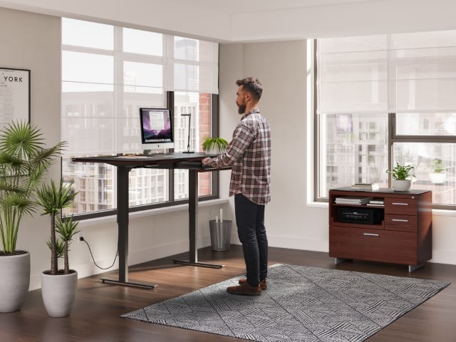 , Sequel Lift Desk, BY DESIGN furniture + interior design