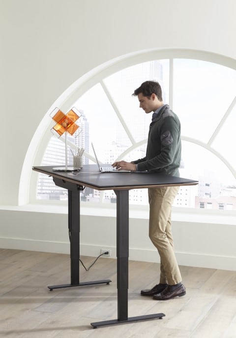 , Sequel Lift Desk, BY DESIGN furniture + interior design