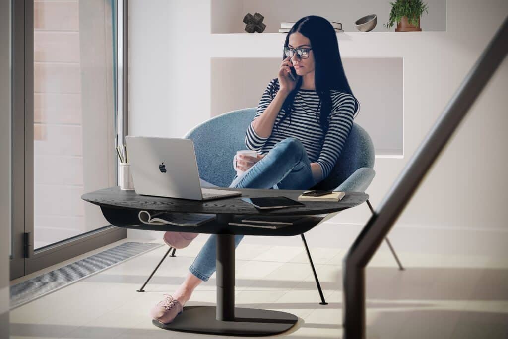 Soma Coffee Table/Desk